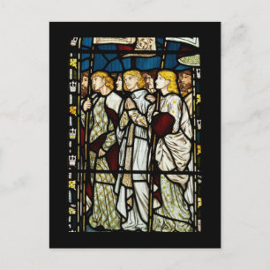 Cartes Pour Fêtes Annuelles William Morris - Tous les saints