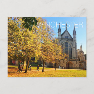 Cartes Pour Fêtes Annuelles Winchester