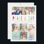 Cartes Pour Fêtes Annuelles Winter Joy Holiday Card<br><div class="desc">Photography courtesy of Sydney Treasures Photography: www.sydneytreasuresphotography.com.au/</div>