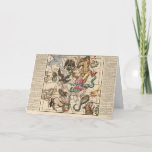 Cartes Pour Fêtes Annuelles Winter Solstice