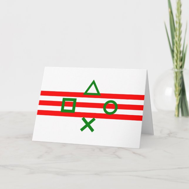 Cartes Pour Fêtes Annuelles Wishes (Devant)