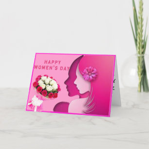 Cartes Pour Fêtes Annuelles women