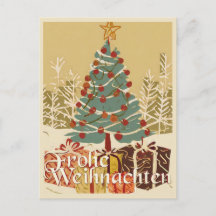X-Mas Motiv, mit Geschenken unterm Weihnachtsbaum