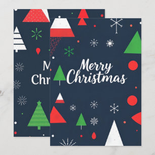 Cartes Pour Fêtes Annuelles xmas