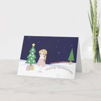 Cartes Pour Fêtes Annuelles xmas