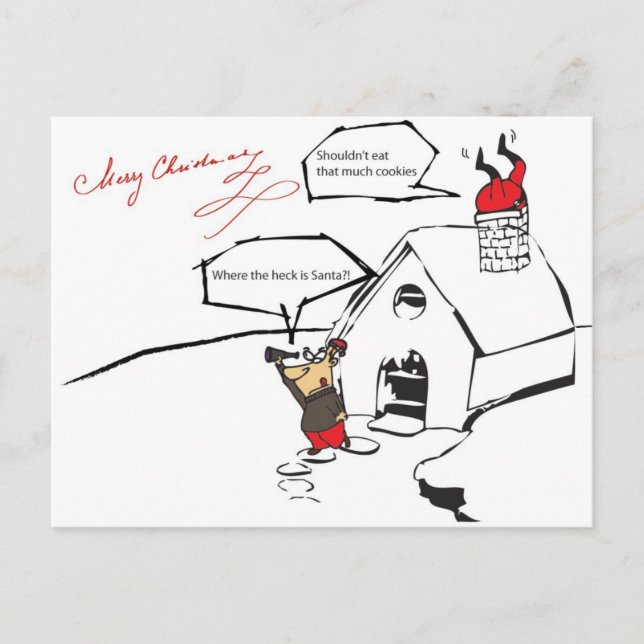 CARTES POUR FÊTES ANNUELLES XMAS 2011 (Devant)