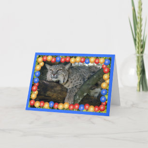 Cartes Pour Fêtes Annuelles xmas-bobcat-24