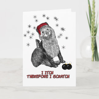 Cartes Pour Fêtes Annuelles Xmas_doG