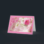 CARTES POUR FÊTES ANNUELLES YOU MAKE OUR CHRISTMAS SO ROMANTIC<br><div class="desc">THANK YOU FOR STOPPING BY 1 OF MY 8 STORES AND REMEMBER YOU CAN CHANGE THE VERSE ON ALL MY CARDS!!!! MERRY CHRISTMAS TO YOU!!!!!</div>
