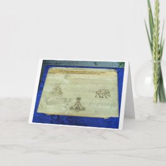 Cartes Pour Fêtes Annuelles Yule