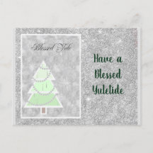 Yule béni