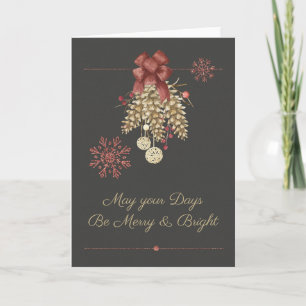 Cartes Pour Fêtes Annuelles Yule Sabbat