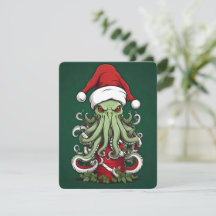 Yuletide de Cthulhu : Noël terrifiant