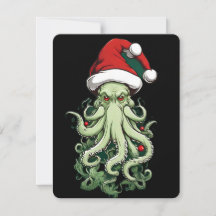 Yuletide de Cthulhu : Noël terrifiant