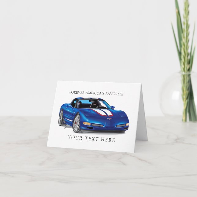 CARTES POUR FÊTES ANNUELLES ZEEOSIX COLLECTIVITÉ AUTO ART (Devant)