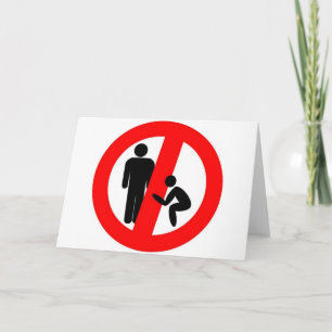 Cartes Pour Fêtes Annuelles Zone sans Kancho