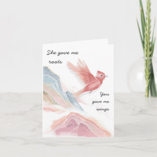 Cartes pour les mères adoptives
