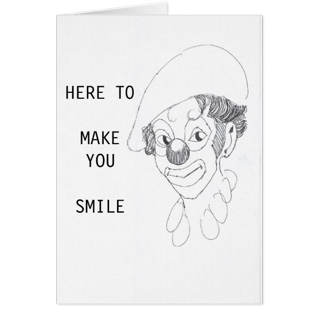 Cartes pour moments spéciaux (Devant)