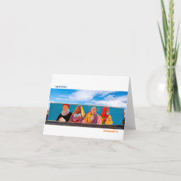 Cartes pour notes d'âge et de grâce