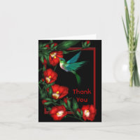 Cartes pour notes de blanc de Merci de ketmie de