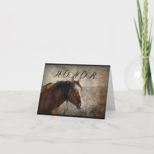 Cartes pour notes de "honneur"