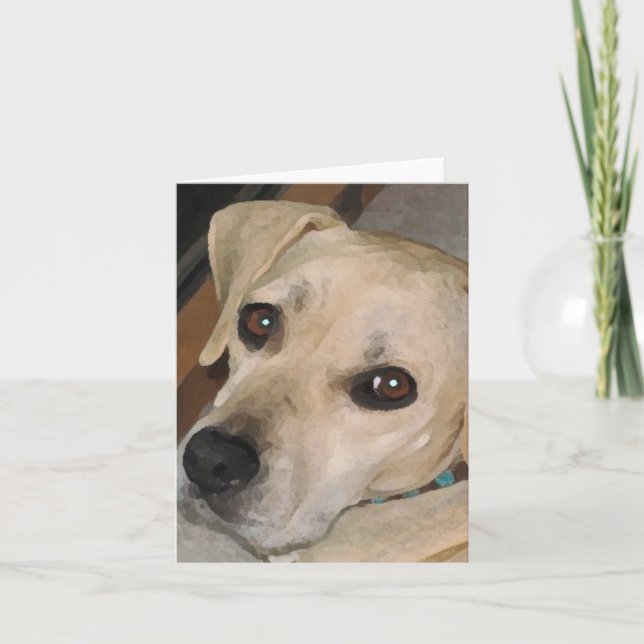 Cartes pour notes de petits mignons (Devant)