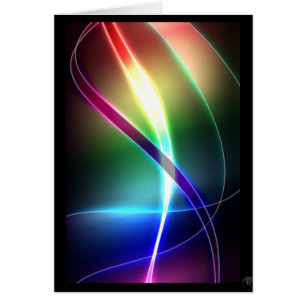 CARTES POUR NOTES DESIGNER ABSTRAITS