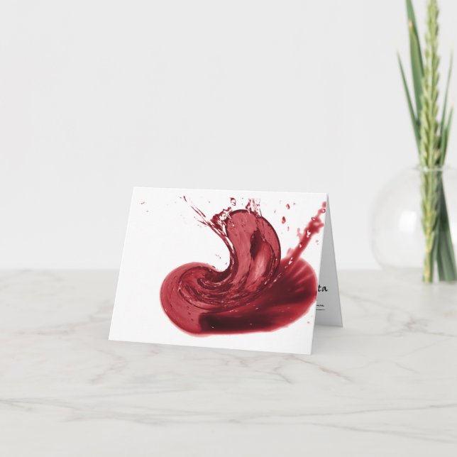 Cartes pour notes d'InGreatSpirits (Devant)