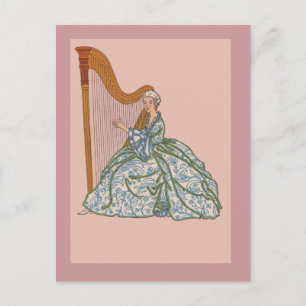 Cartes pour notes et cartes postales vintages
