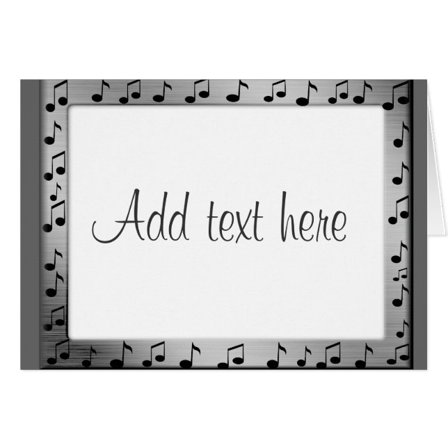 Cartes pour toutes occasions #2 (Devant horizontal)