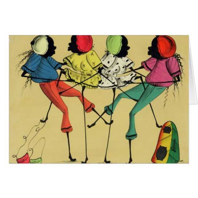 Cartes purement holistiques 2 (Devant horizontal)