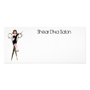 Cartes rack Styliste