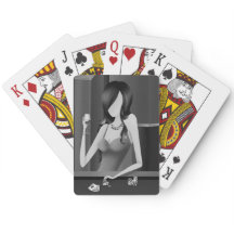 Reine du jeu - Casino de Las Vegas