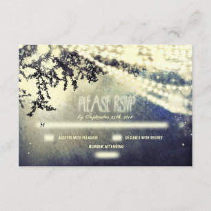cartes RSVP