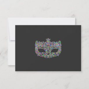 Cartes RSVP de mariage