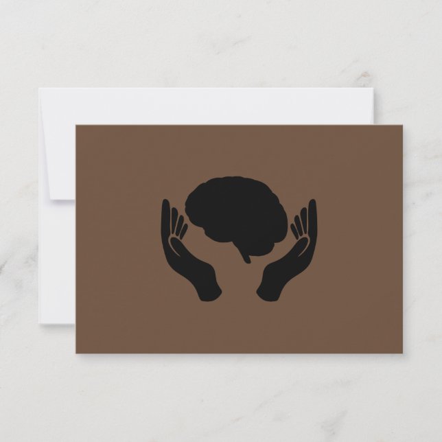Cartes RSVP de mariage (Devant)