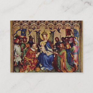 Cartes saintes (citation) : Pèlerinage intérieur