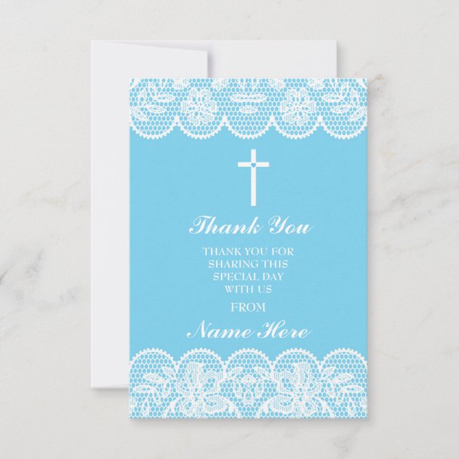 Cartes saintes florales de croix religieuse de (Devant)