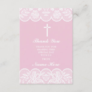 Cartes saintes florales de croix religieuse de