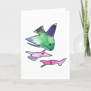 Cartes Sea Life