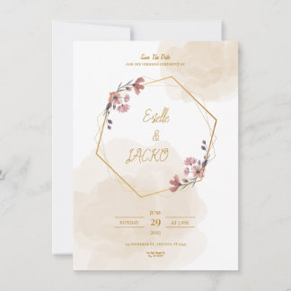 Cartes simples élégantes