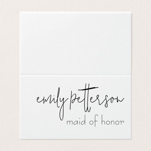 Cartes simples et désuètes (Outside Unfolded)