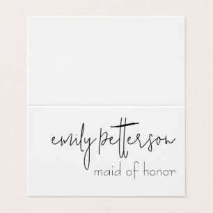 Cartes simples et désuètes