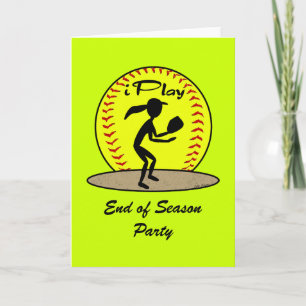 Cartes Softball Fastpitch