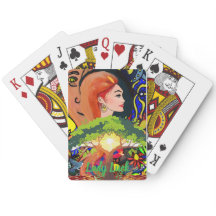 Soirée de jeu de couple Lady Luck personnalisée