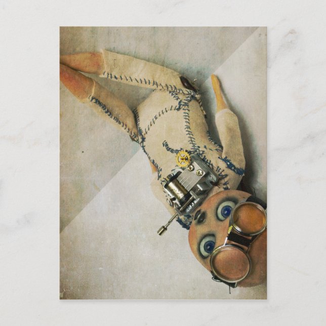 cartes steampunk (Devant)