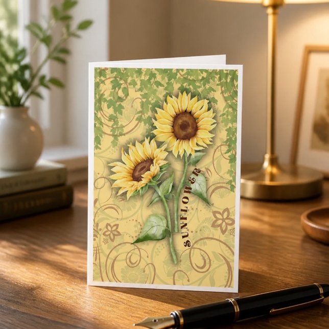 Cartes Sunflower II (Créateur téléchargé)