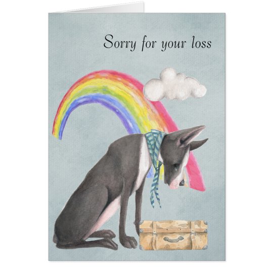 Cartes Sur la perte d'un chien | Zazzle.fr Cartes Sur la perte d'un chien | Zazzle.fr