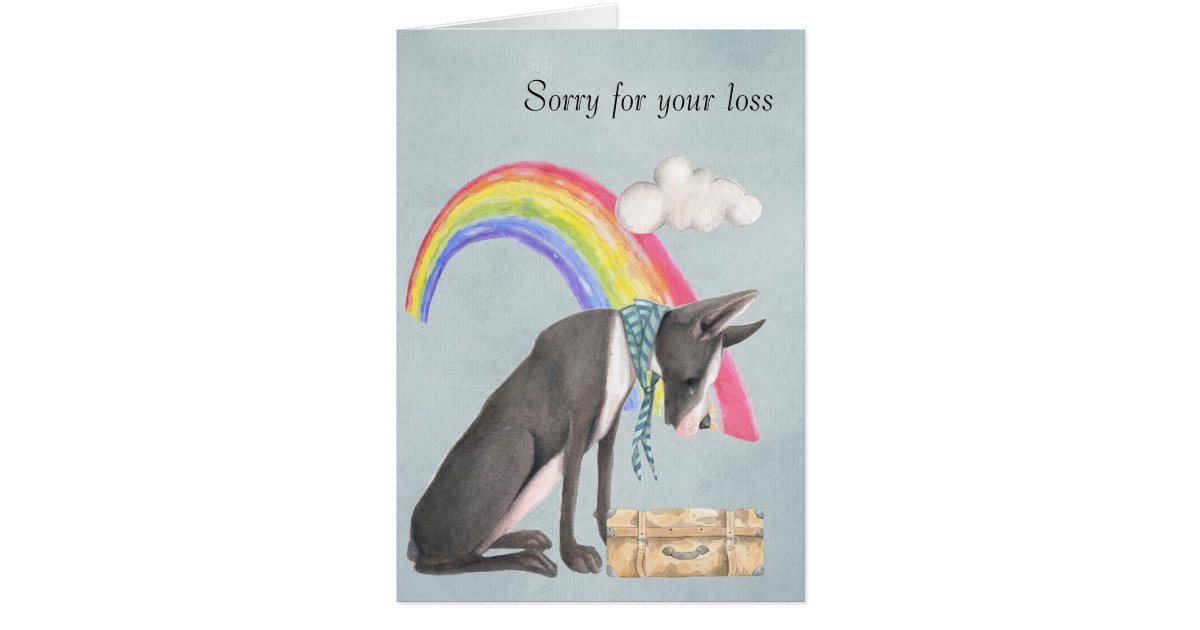 Cartes Sur la perte d'un chien | Zazzle.fr Cartes Sur la perte d'un chien | Zazzle.fr