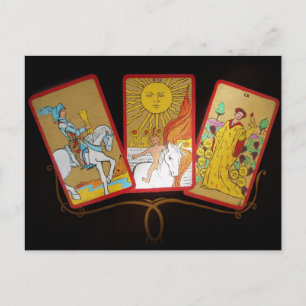 Cartes Tarot